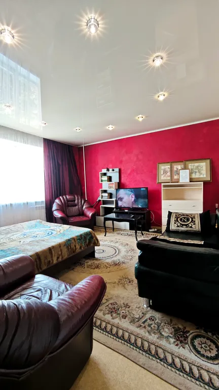 Квартира с местом для курения