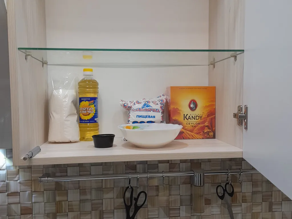 Квартира бизнес класса