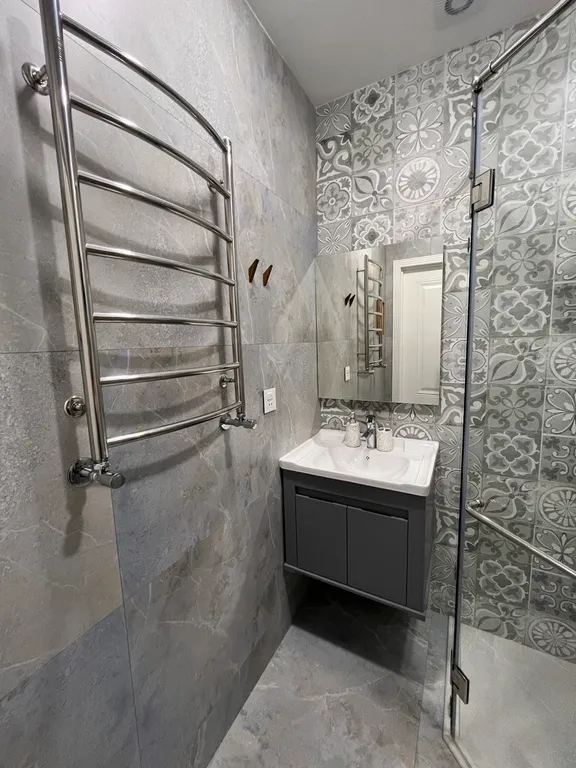 Уютные апартаменты с видом на море