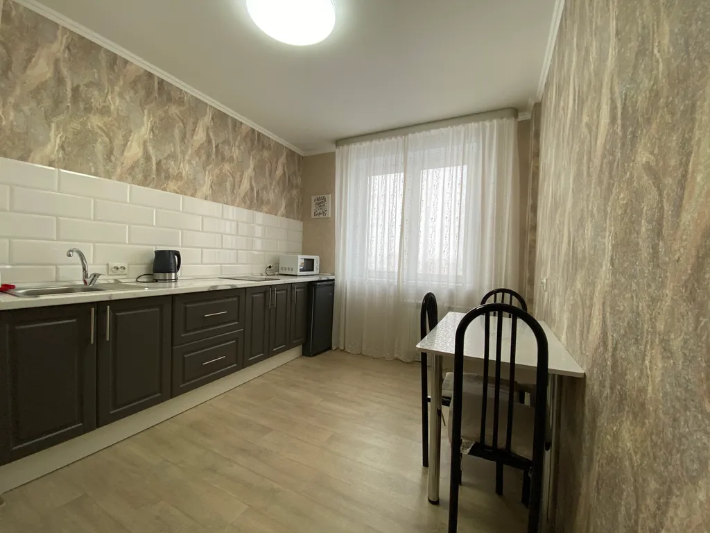 Квартира Квартира Уютный дом — Красноярск