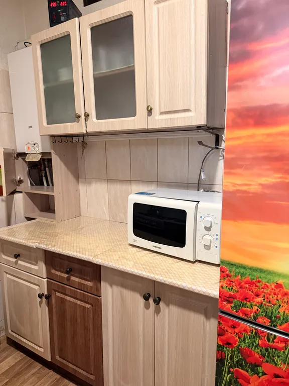 Трехкомнатная квартира в центре