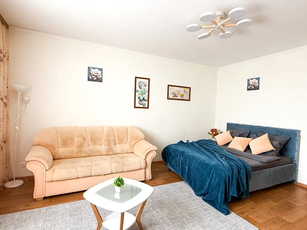 Квартира Видовая квартира напротив метро — Санкт-Петербург