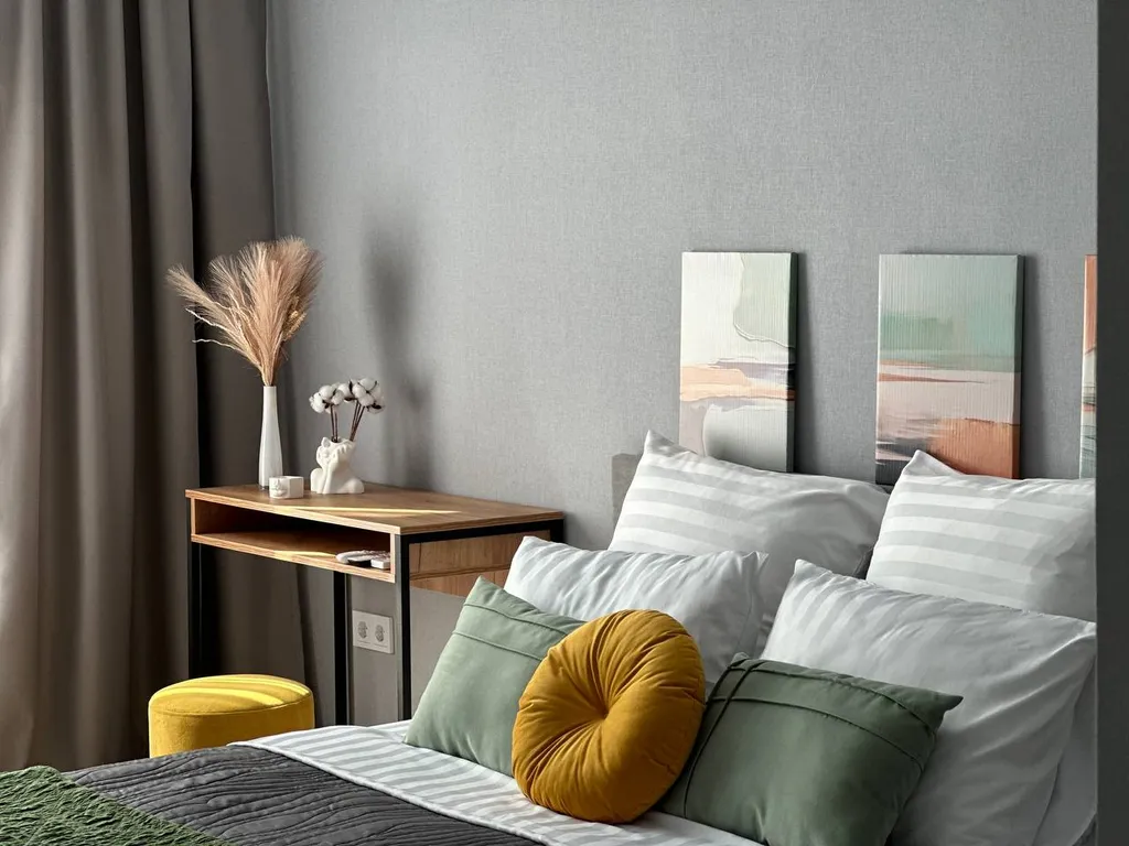 Квартира в новом ЖК г.Батайск — аренда посуточно в Батайск