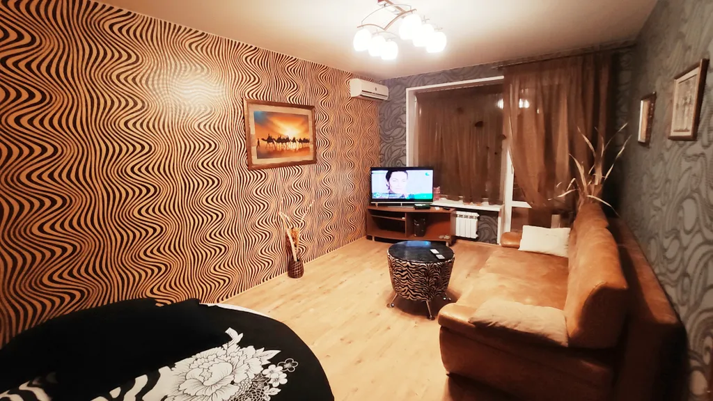 Квартира с джакузи