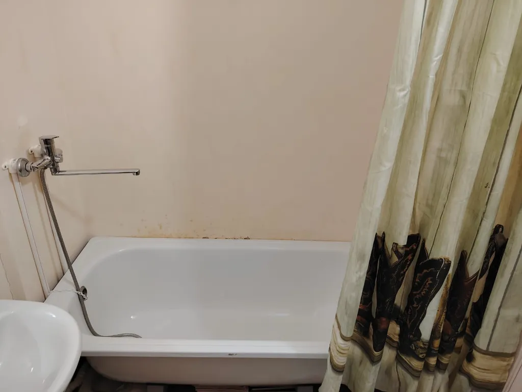 Уютная квартира-студия