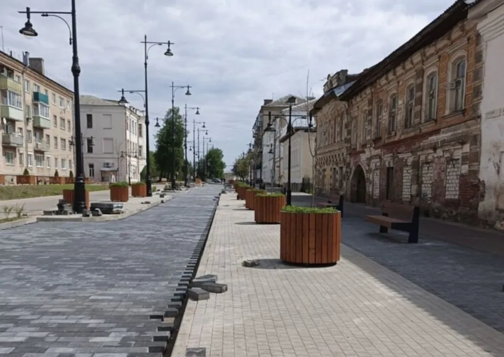 Квартира в центре