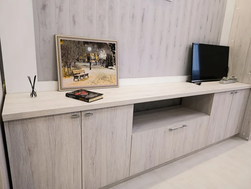 Квартира Квартира с видом на горы — Горячий Ключ