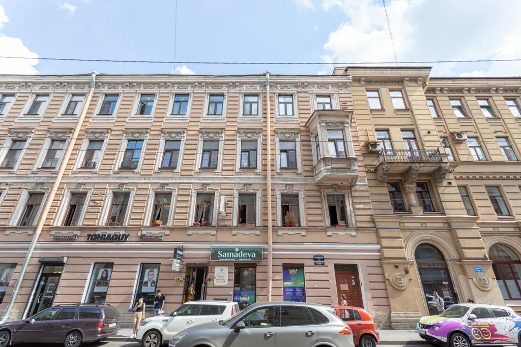 Квартира Квартира у Казанского собора — Санкт-Петербург