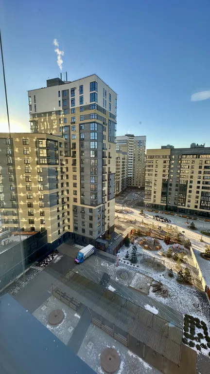 Квартира Апартаменты в Европейском микрорайоне — Тюмень