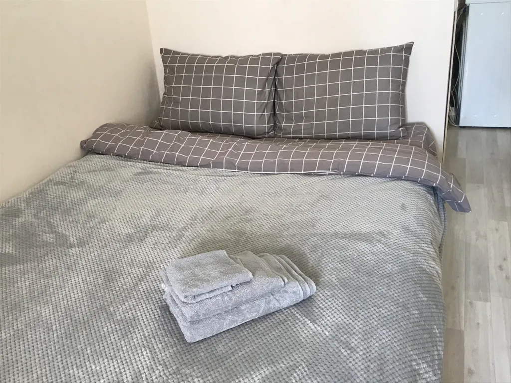 Уютная студия в тихом уголке города