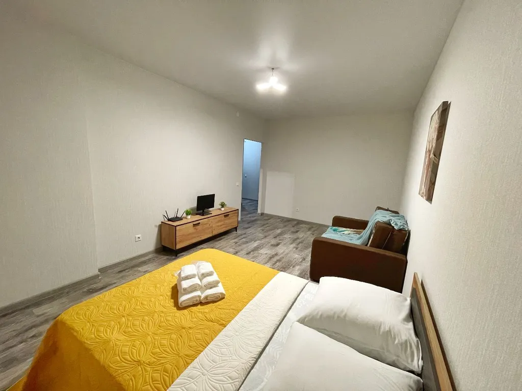 Квартира 1-комнатная Квартира — Красноярск