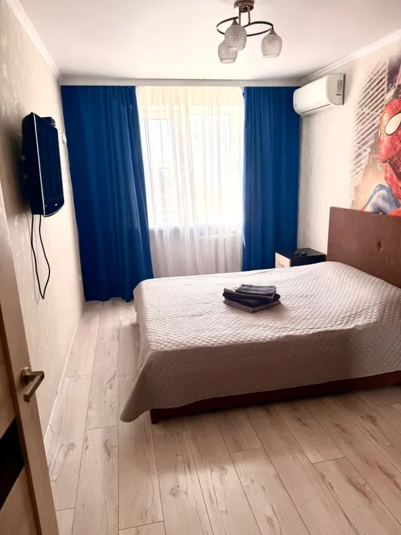 Уютная квартира со всеми удобствами