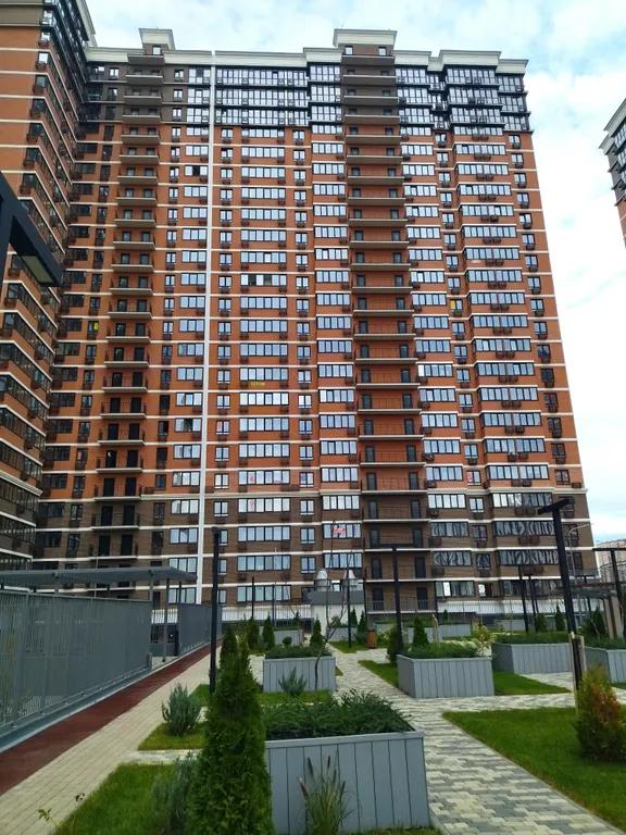 Квартира Квартира Уютная студия — Краснодар