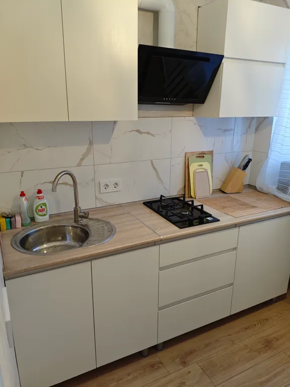 Уютная 3-комн. квартира