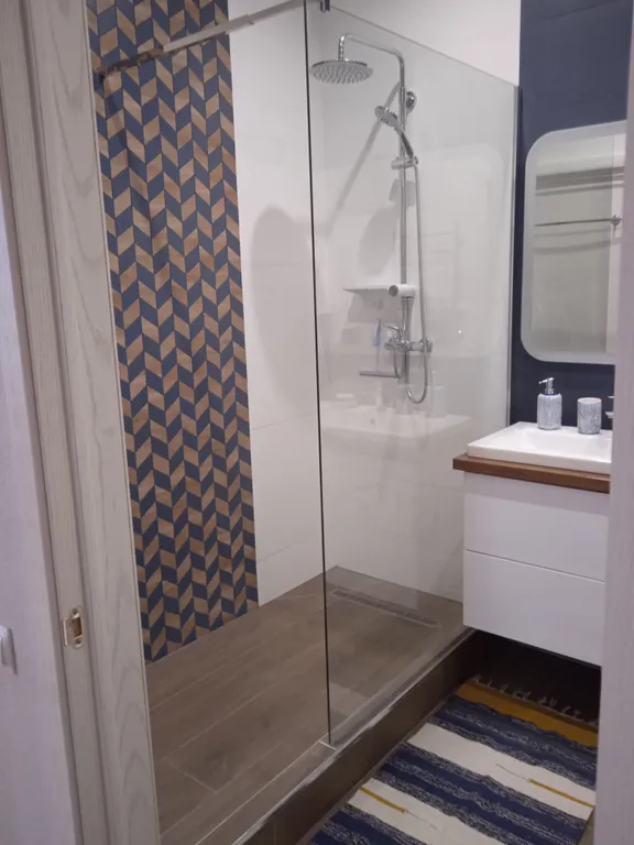 Квартира Квартира 2-х комнатный Апарт на живописной Радужной — Светлогорск