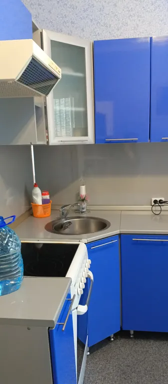 Уютная светлая квартира