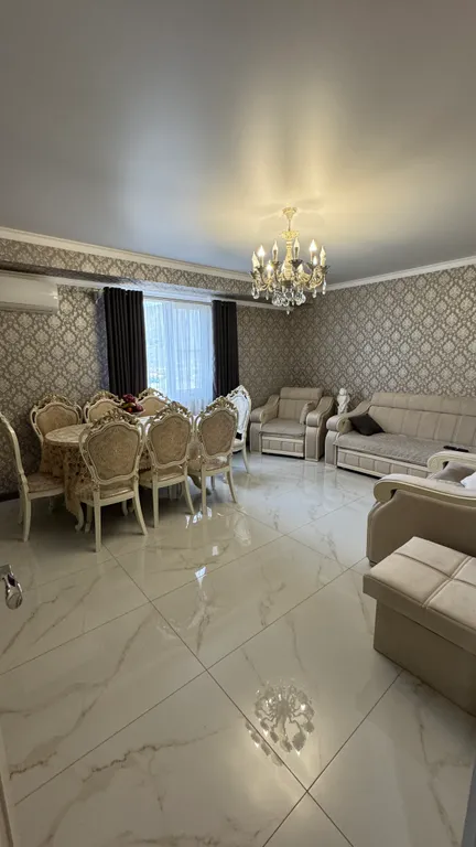 Просторная квартира у моря