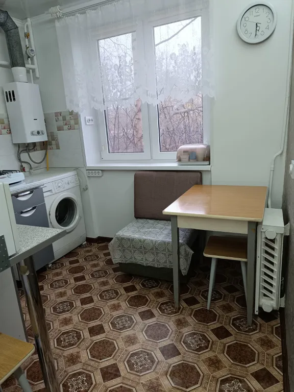 Квартира в тихом районе вблизи озера