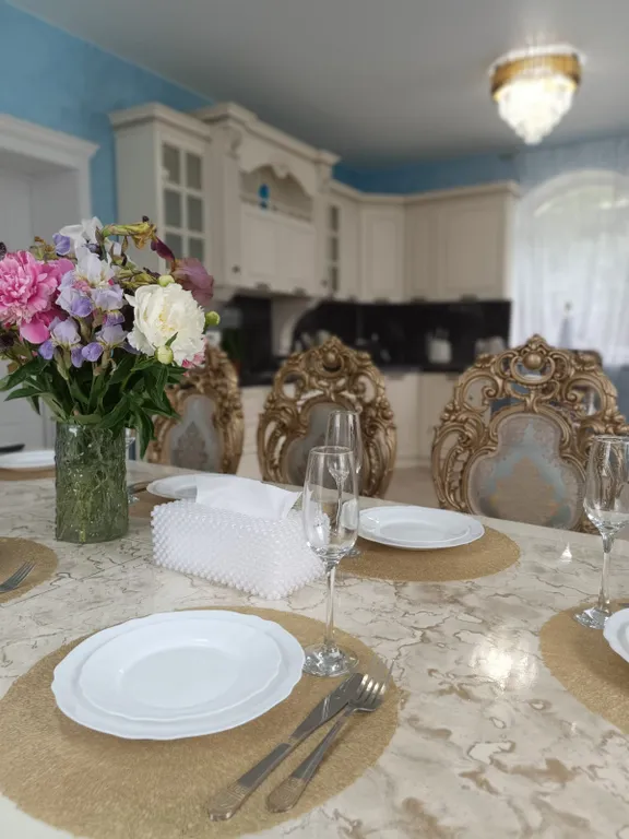 Коттедж Загородный дом — Можайск