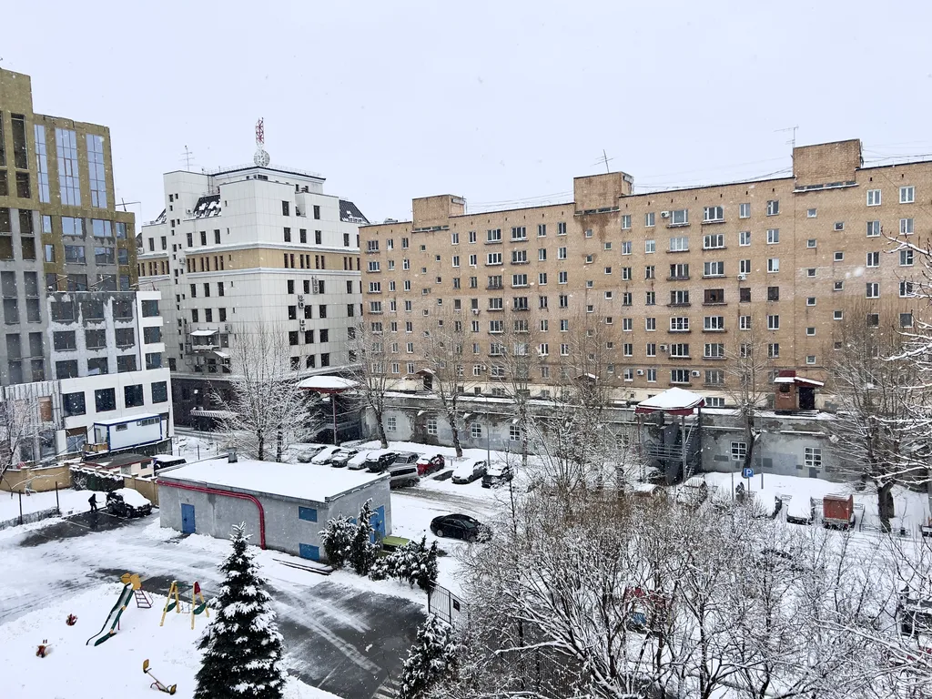 Апартаменты рядом с набережной с видом на бульвар дзержинского