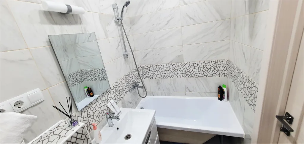 Квартира Апартамент в ЖК Новин — Тюмень