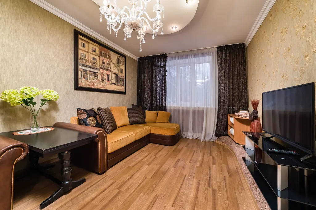 Уютная квартира в центре