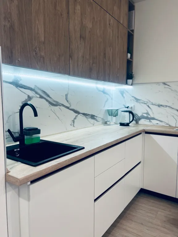 Уютная квартира в ЖК Новая Жизнь