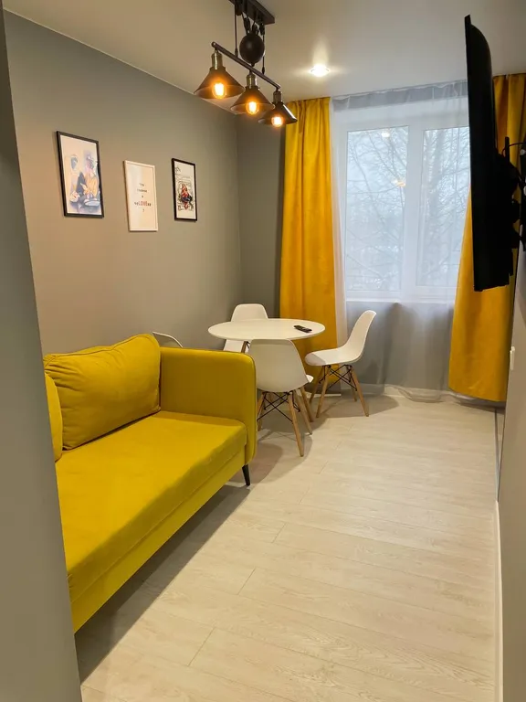 Уютная квартира в центре города — аренда посуточно в Сергиев Посад