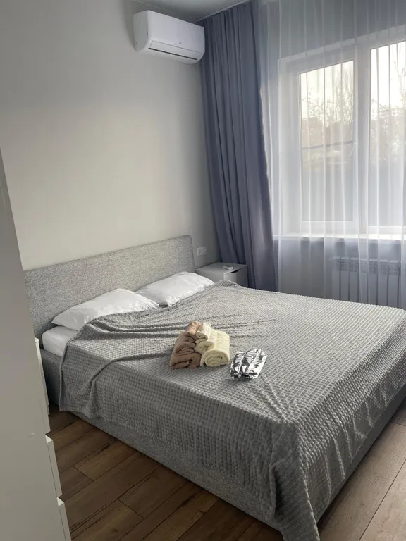 Уютный домик с баней и теплым бассейном