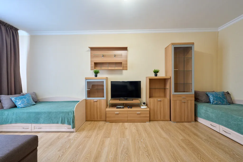 Просторная и уютная квартира