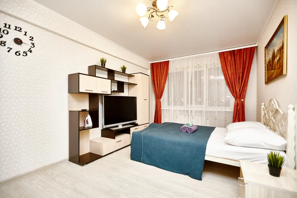 1-комнатная Квартира