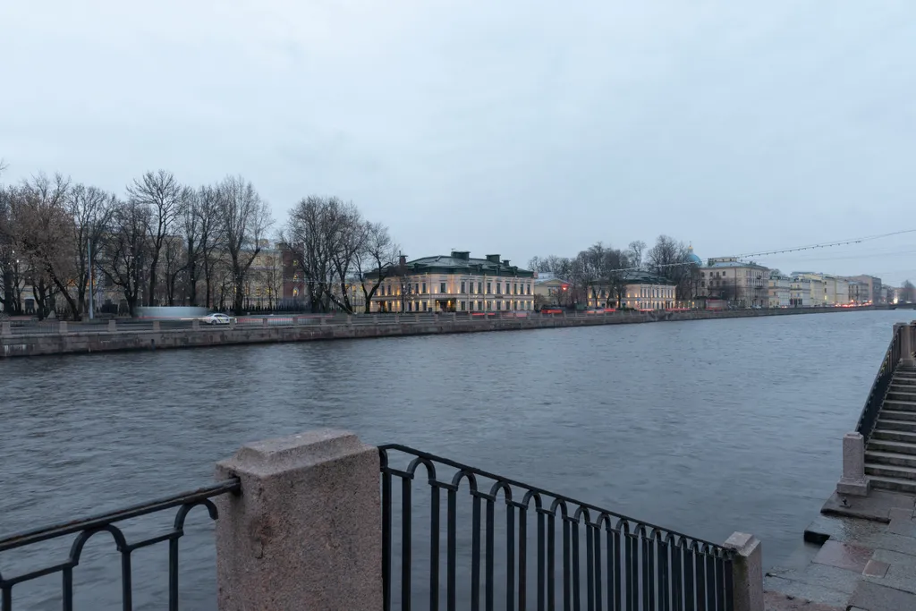 Квартира Квартира Theatral — Санкт-Петербург