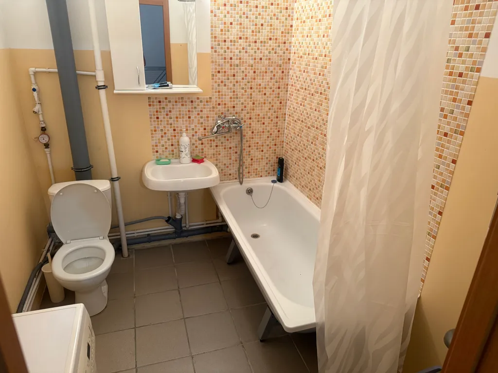 1-комнатная Квартира