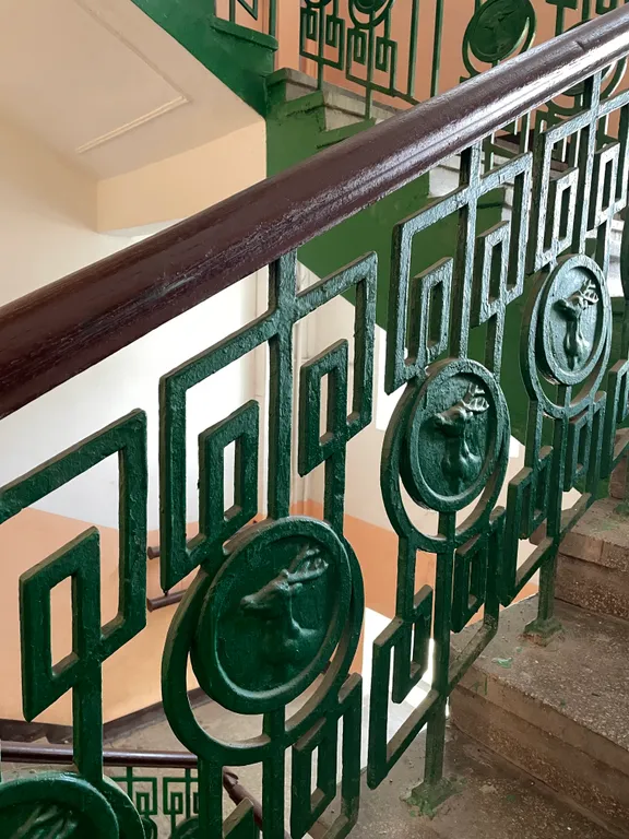 Аутентичная студия в центре