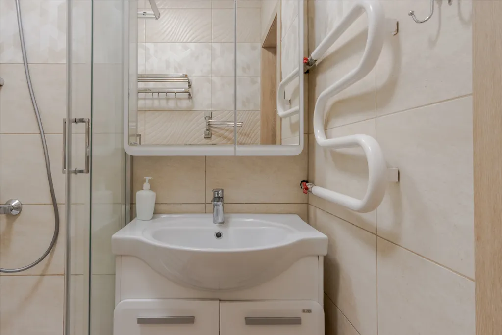 Уютная квартира с видом на рыбную деревню и музей мирового океана