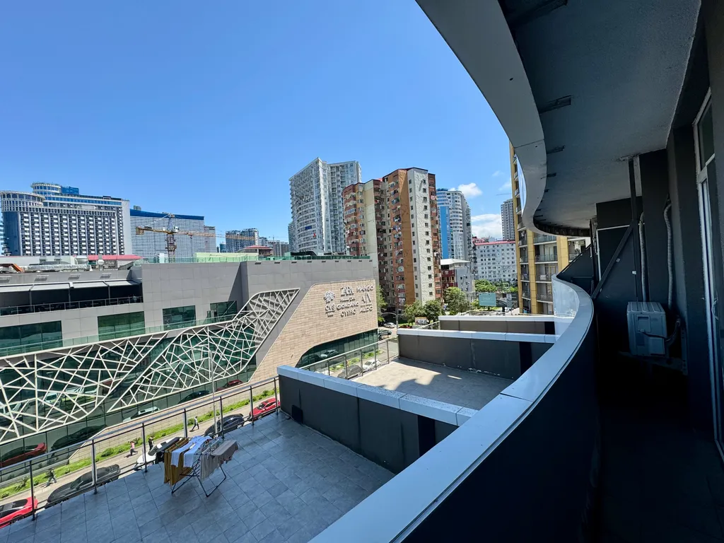 Orbi residence у аквапарка, Grandmall 431