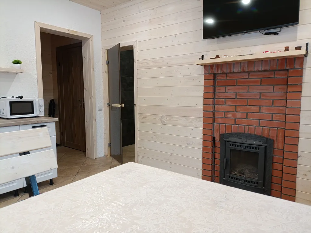 Дом с купелью