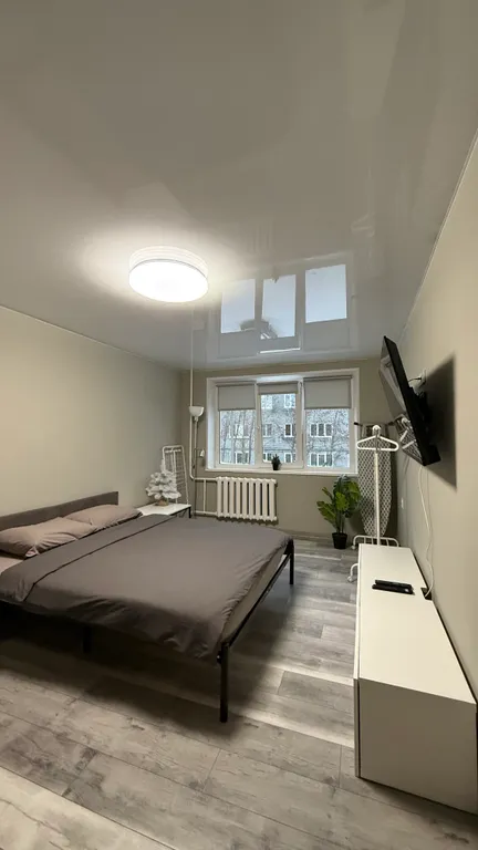 Двухкомнатная квартира недалеко от горнолыжного курорта BigWood