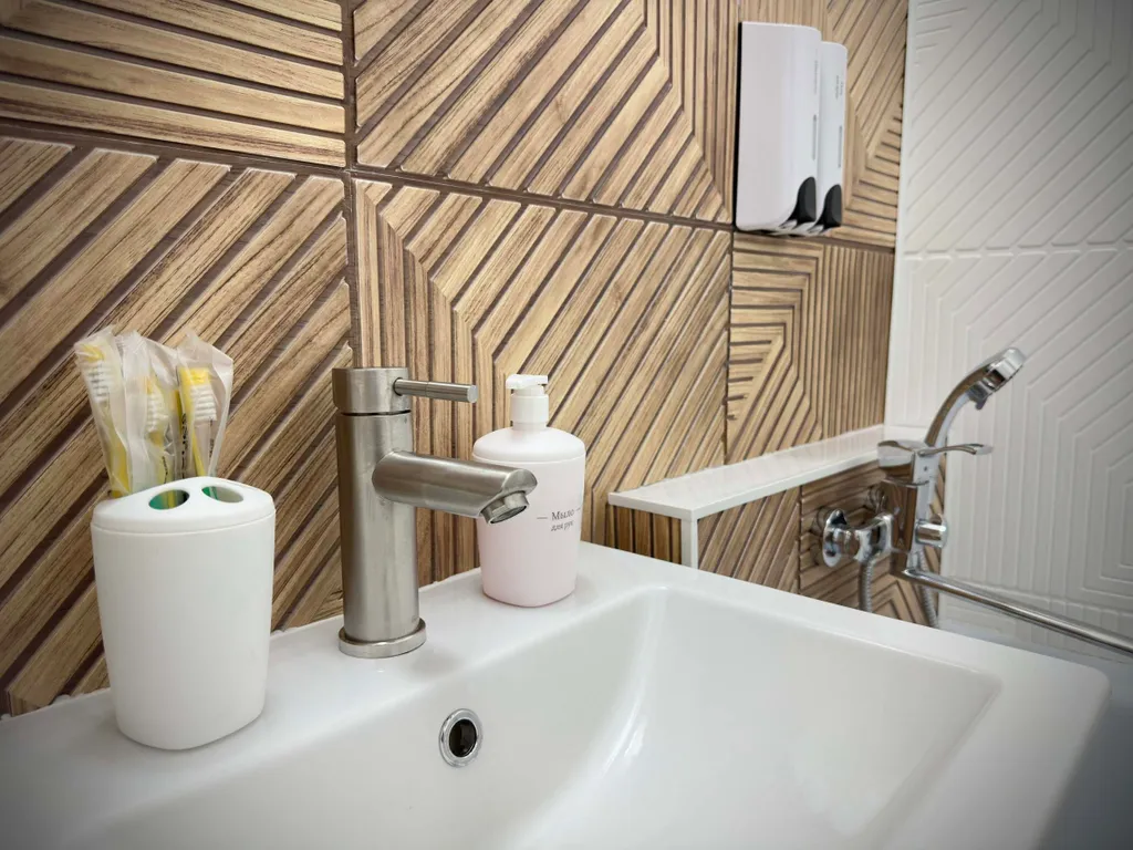 Двухкомнатная квартира