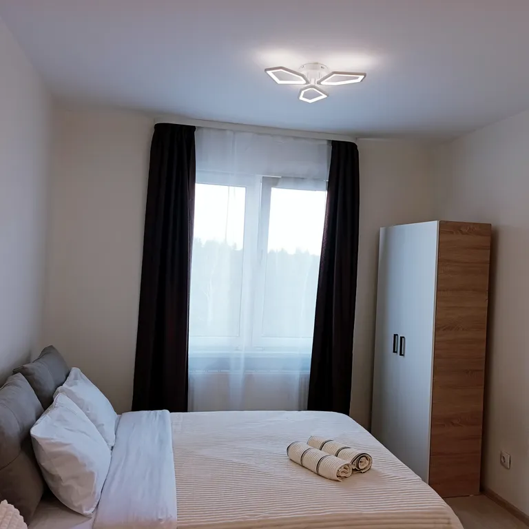 Уютная студия