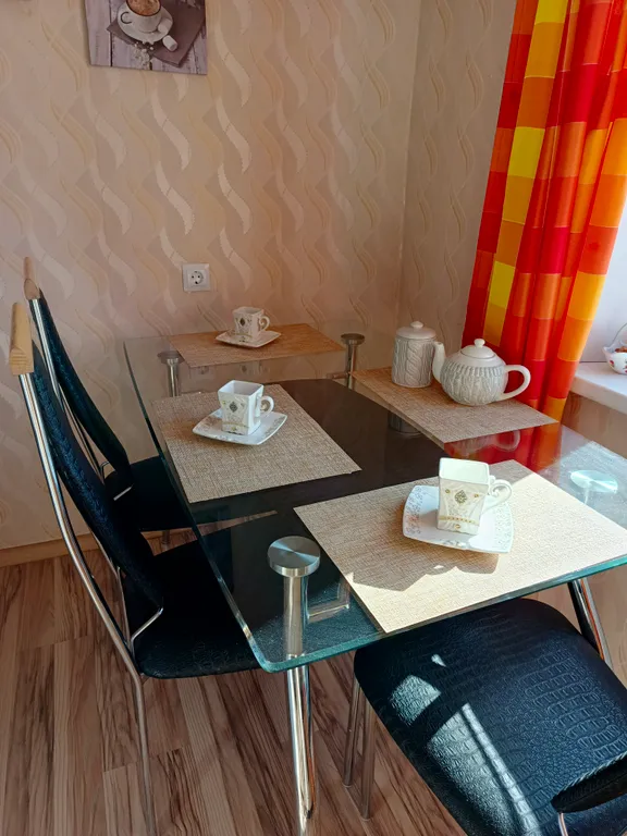 Уютная квартира в центре города