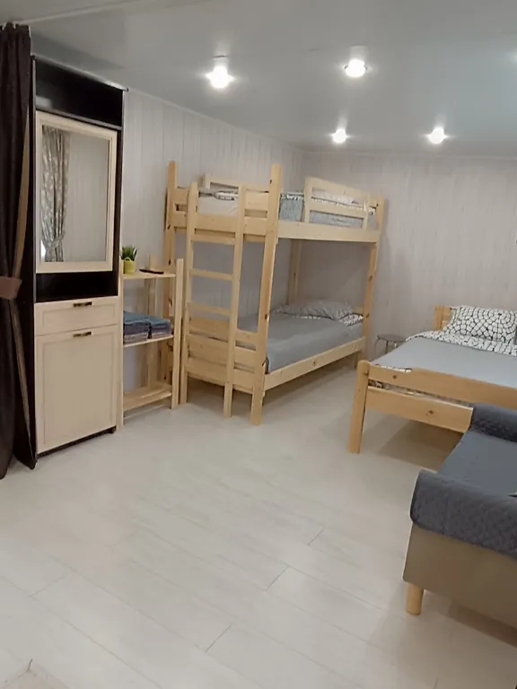 Дом с баней