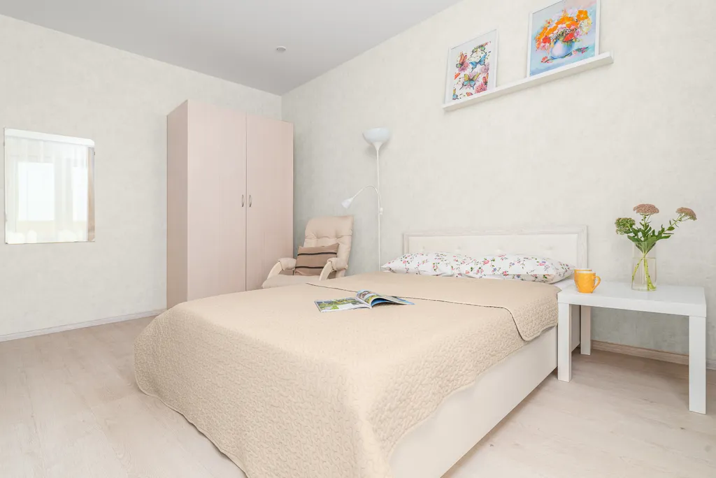 Квартира Квартира у Краевой больницы ККБ1 и Центра грудной хирургии ЦГХ — Краснодар