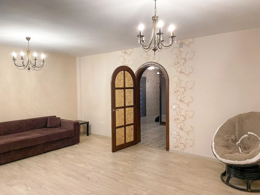 3-комнатная Квартира