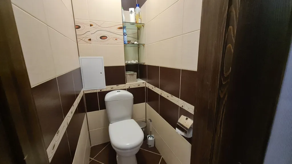 Уютные апартаменты на Девятовке