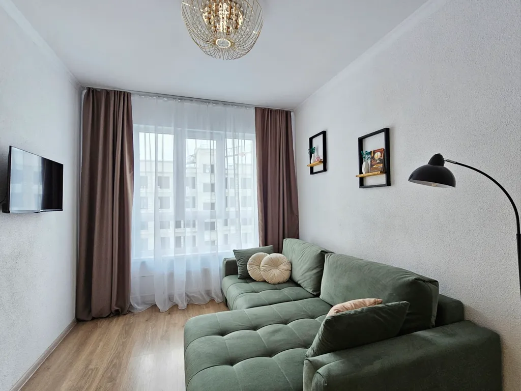 Апартамент Шандорная