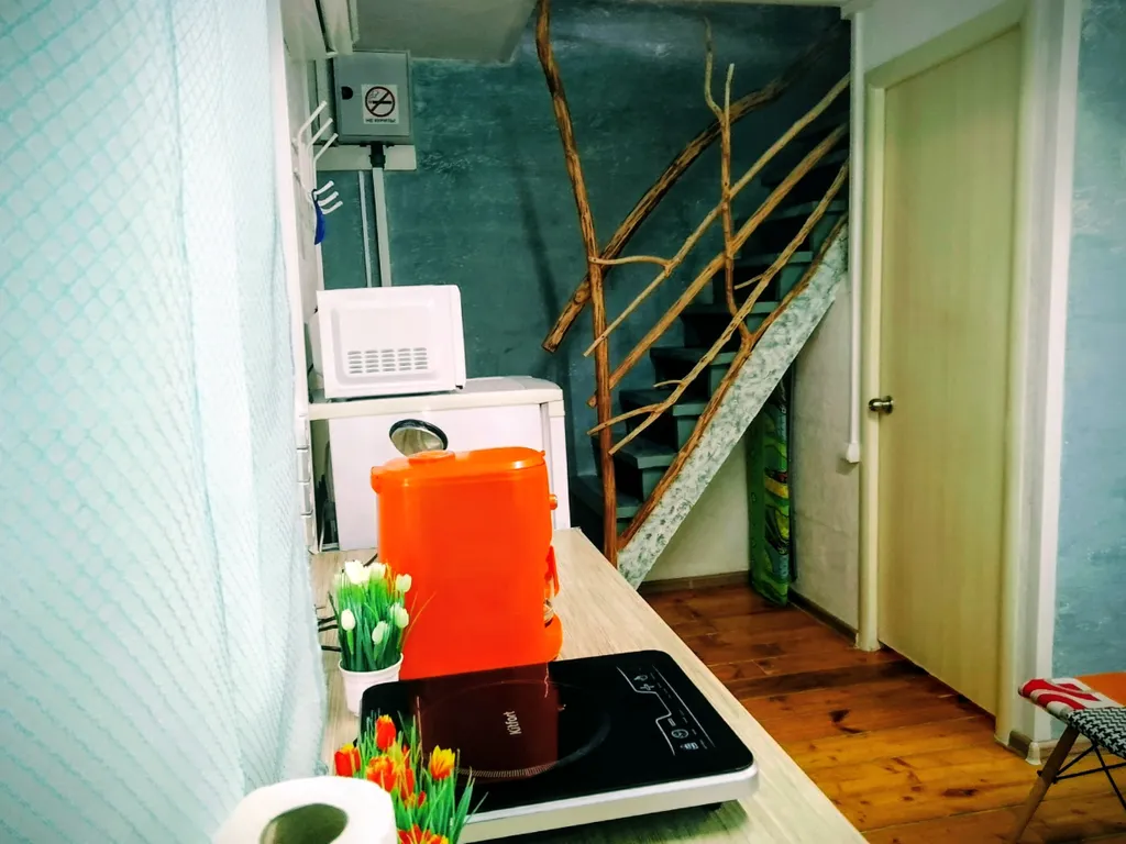 Коттедж Домик 2-этажный с видом на море и горы — Адлер