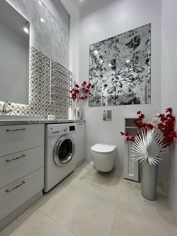 Апартаменты класса люкс