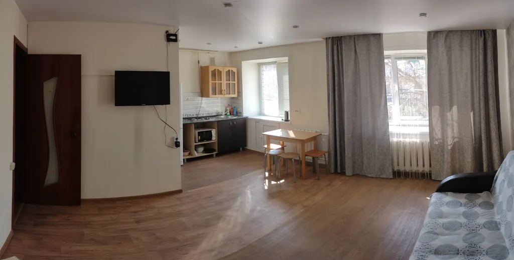 Квартира в центре — аренда посуточно в Рыбинск