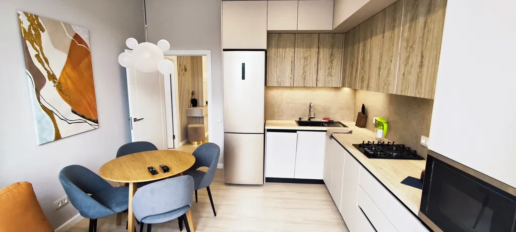 Апартаменты Смирновский источник